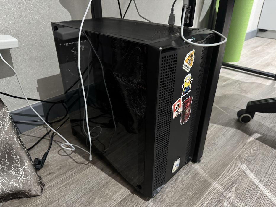 ПК RTX3080 i512400F 32 ОЗУ