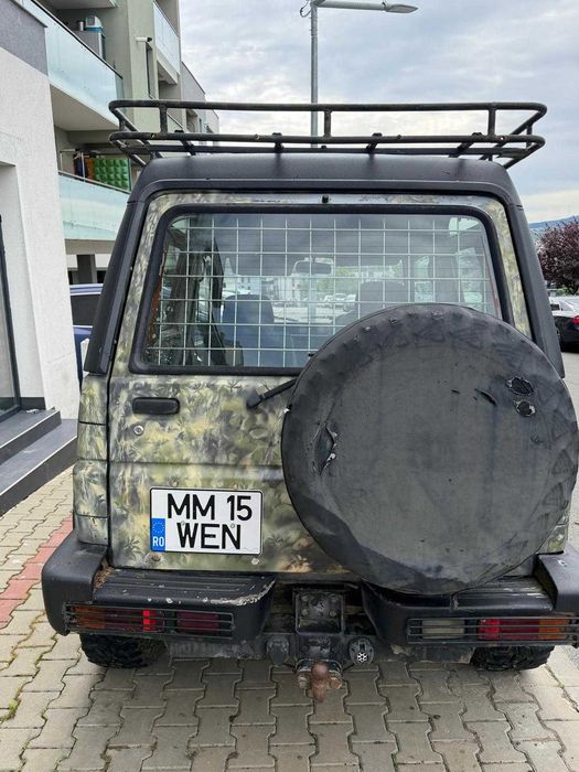 Daihatsu Rocky 2.8 TD