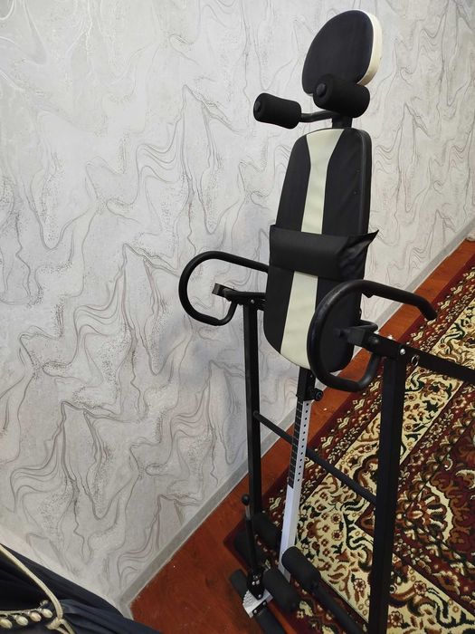 Inversiya stoli, bel grijasi uchun