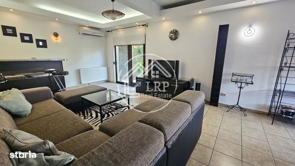 Vila P+M 5 Camere si teren de 280 mp – Pantelimon-adiacent str.Campu