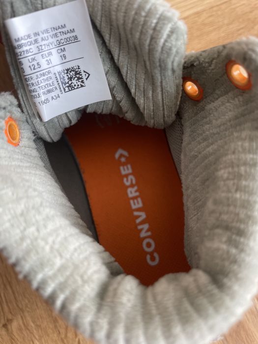 Кецове “ convers”