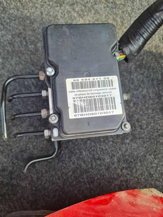 stopuri,ABS,pompa servodirectie Peugeot 307