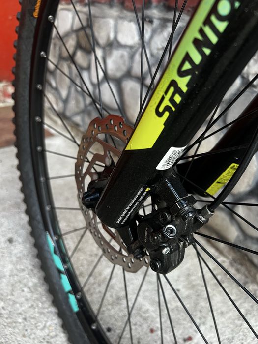 vând mtb cross grx 7 HDB, roți pe 29