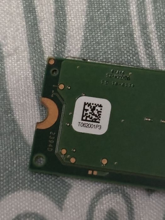 Memorie SSD 512gb M2