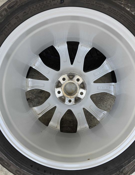 5X112 / 20" ALUTEC Оригинални алуминиеви джанти с гуми