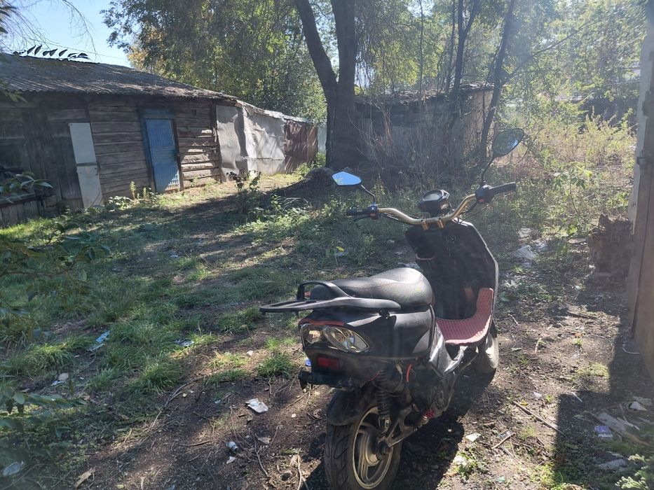 продам скутер 125сс