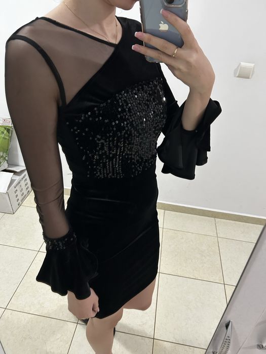 Rochie ocazie neagra