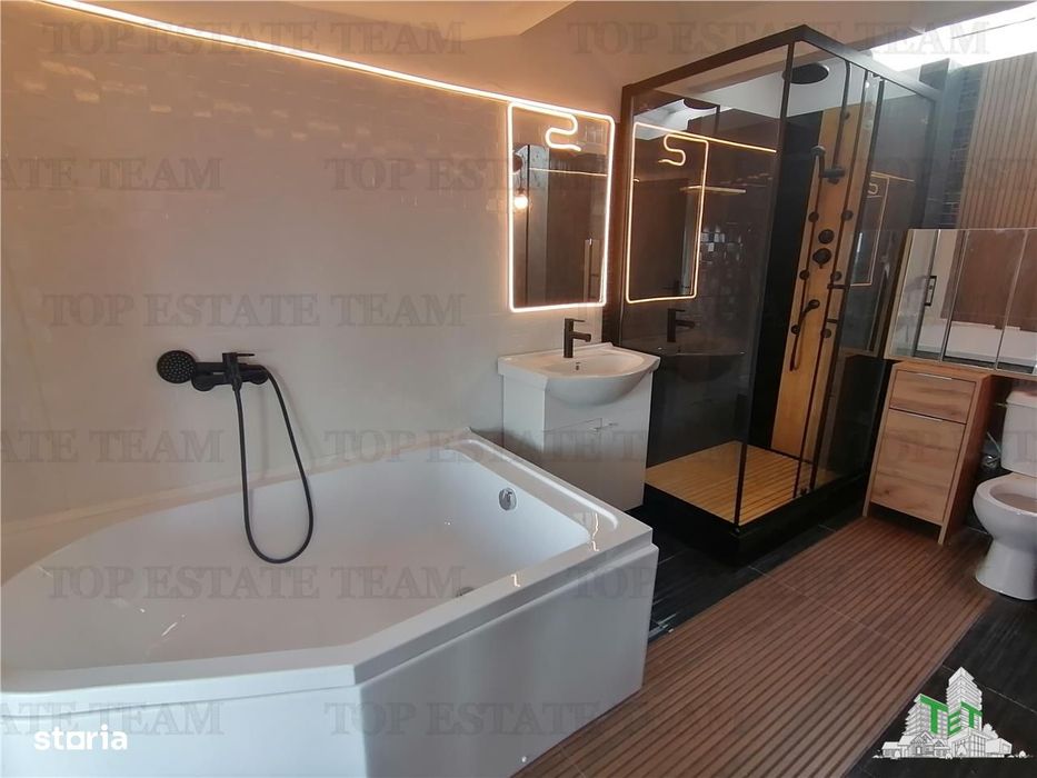 Apartament mansardabil de vanzare