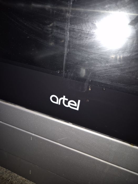 Газ плита Artel  с духовкой