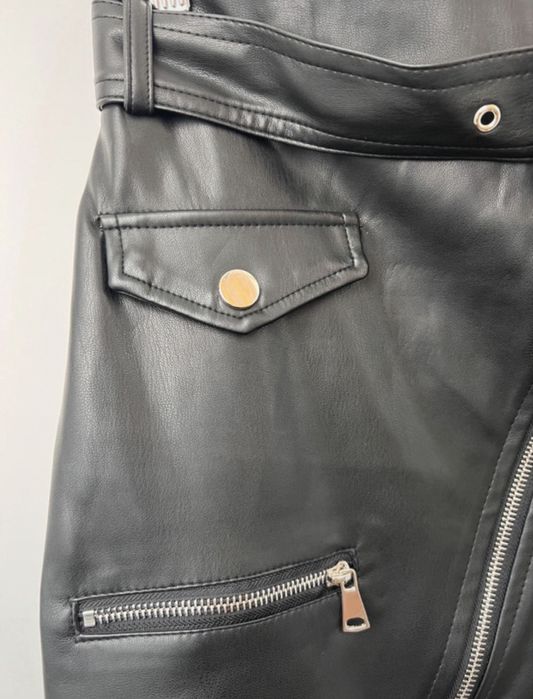 Fusta piele ecologica