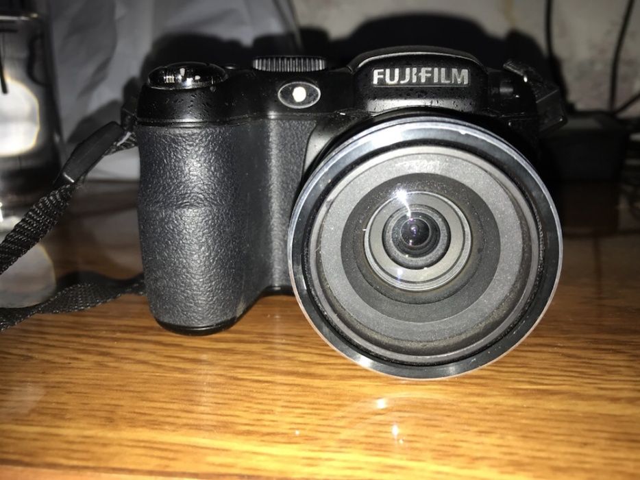 Цифровик фирмы Fujifilm