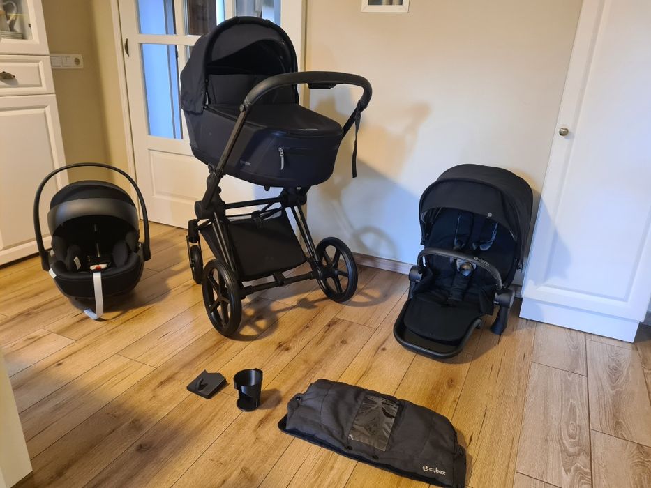 Cybex Priam Platinum Lux in mai multe culori