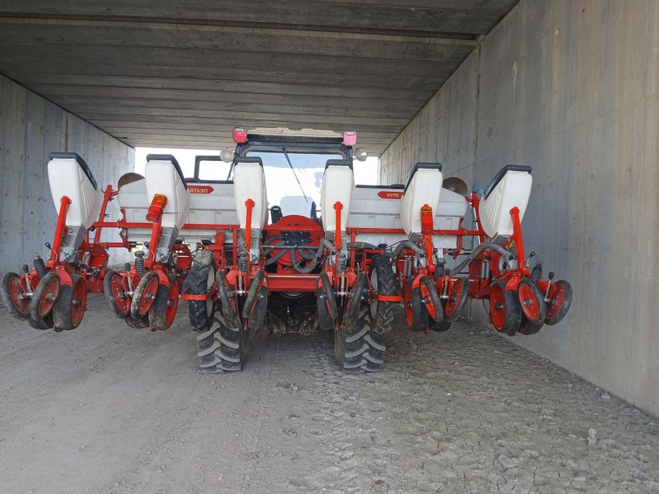 Продам кукурузную сеялку Оздуман