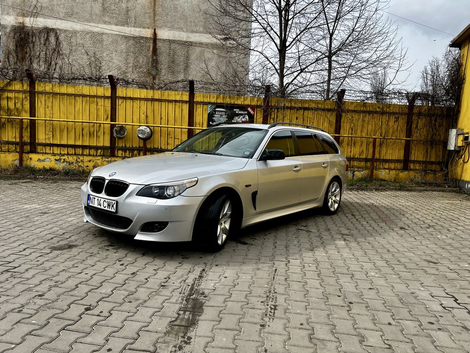 BMW 525 M-Pachet