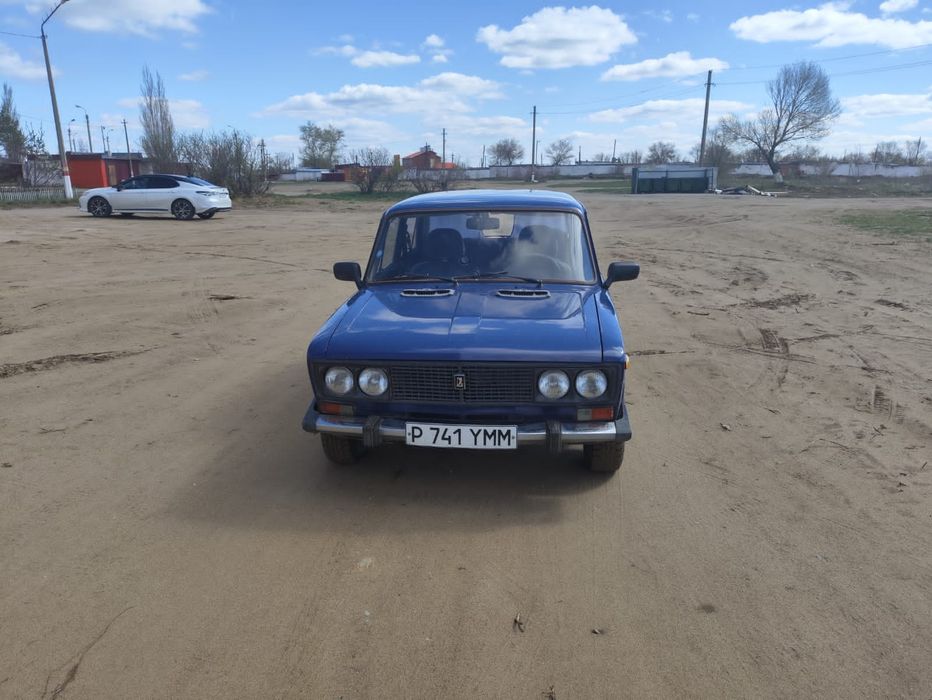 Автомобиль Ваз-2106
