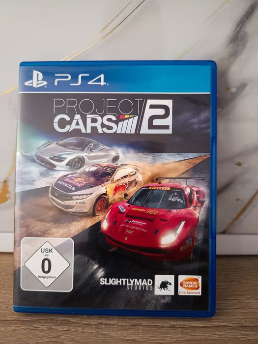 Project Cars 2 PS4