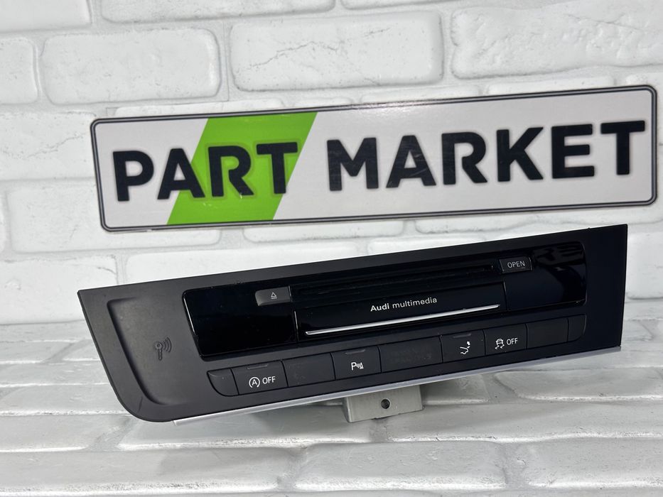 Мултимедия AUDI A6 A7 4G0035746D