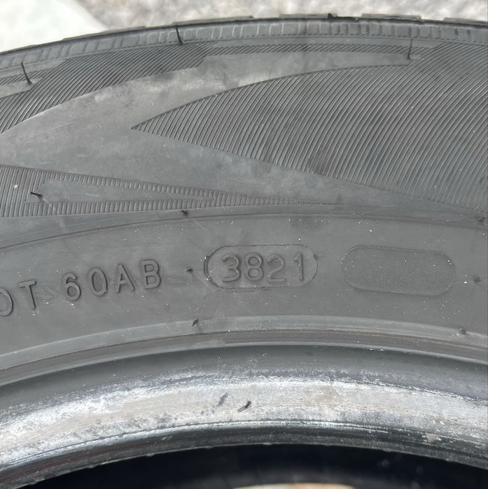 4бр 205/65/16 за джип на 6мм с 21дот Нокиан