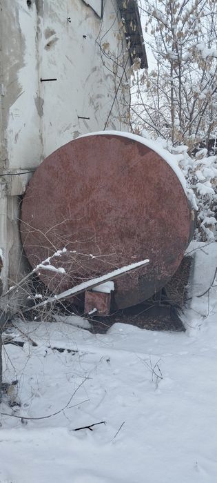 Бочка 5 тонн продам