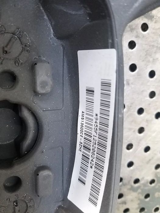 Volan piele in 4 spite cu comenzi ford focus 3 am513600ce