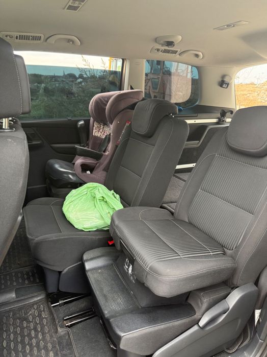 SEAT Alhambra 2014 — imagine 4