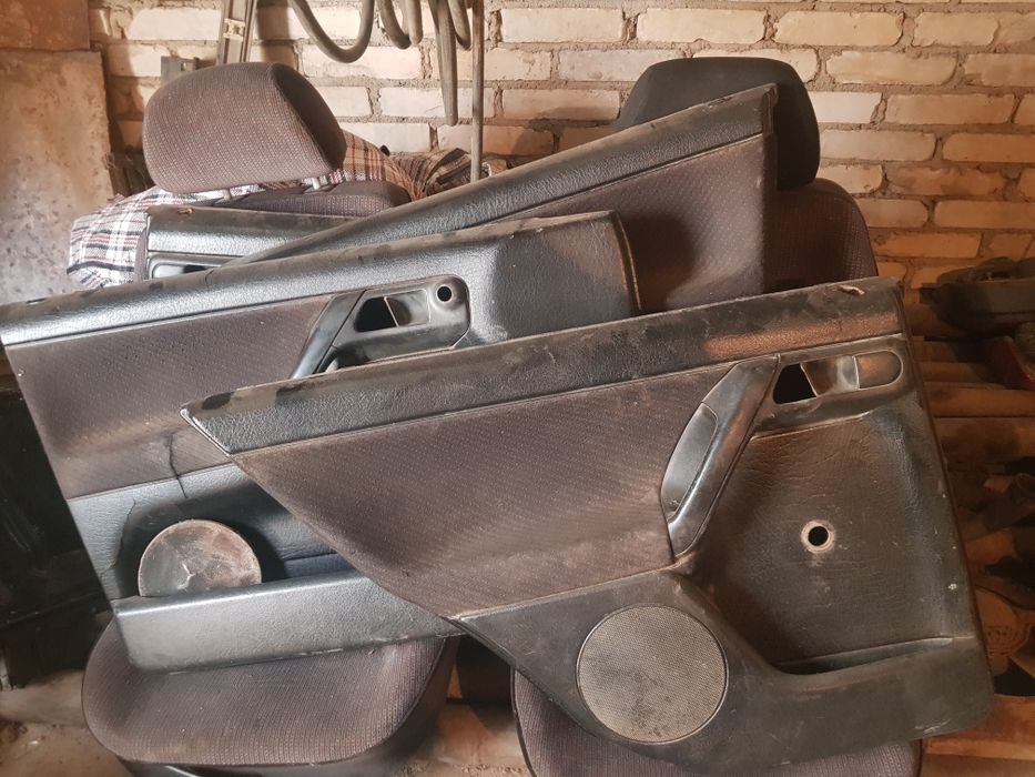 Продам запчасти гольф 3