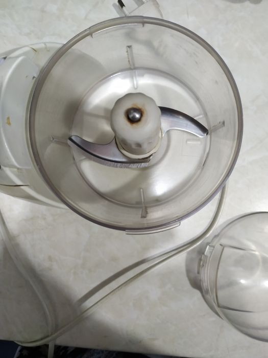 Мини процессор б/у для измельчения продуктов