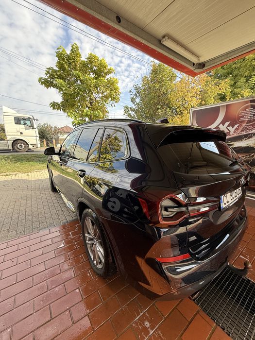 BMW X3 2020 — imagine 4