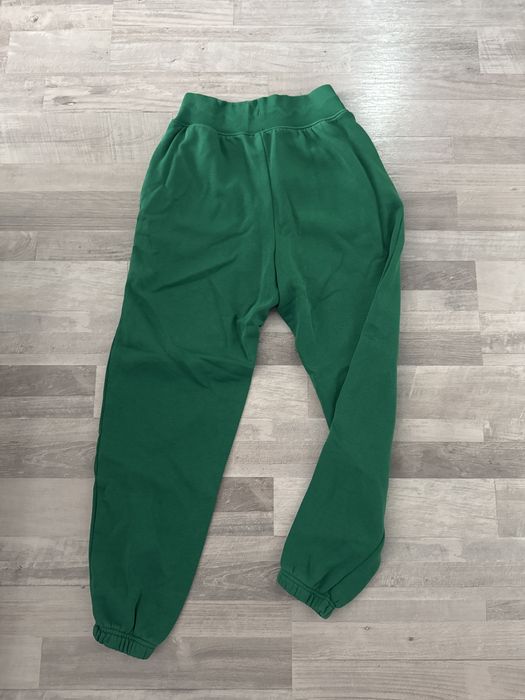 зелен анцуг Nike