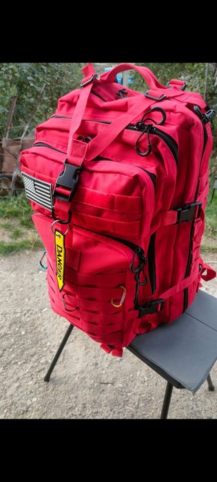 ocazie RUCSAC TACTIC 50 l nou