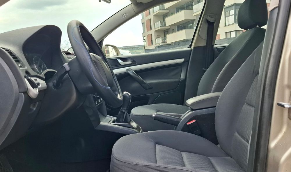 Skoda / Octavia / 1.6 Benzina/ an 2007 / 102 cp