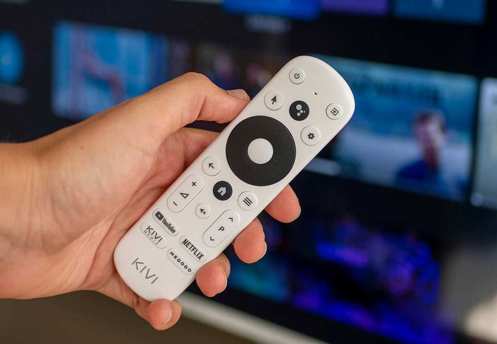 43" Smart TV KIVI 43U790LW