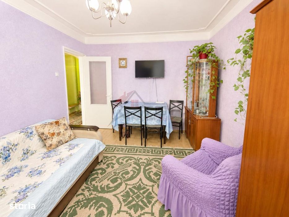 Apartament 2 camere Decomandat Palas - Sf Lazar