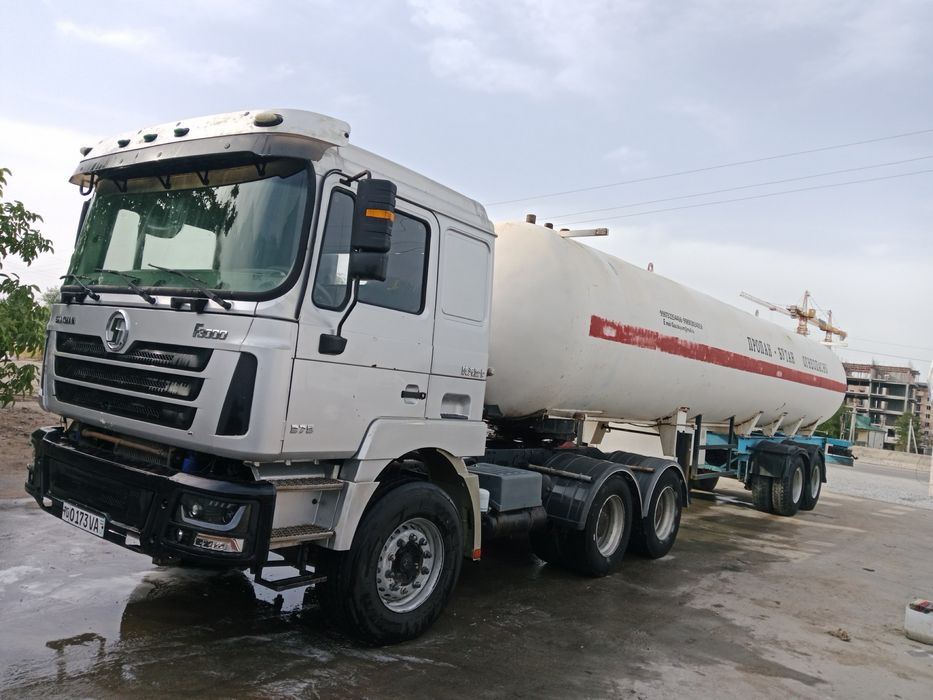 газавоз сотилади