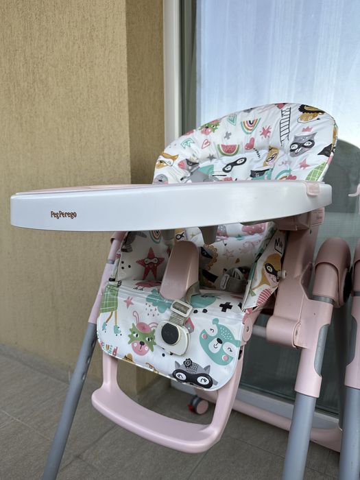 Scaun de masa 2 in 1 Prima Pappa  Peg Perego