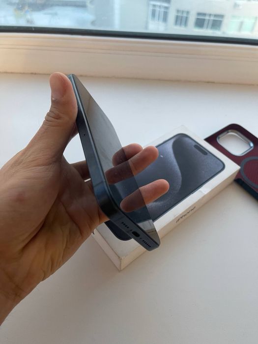 Iphone 15 Pro Max 256GB