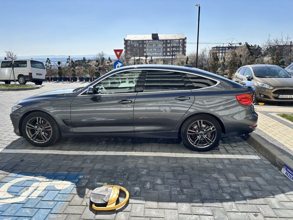 BMW 320d GT Automata 184 cai Euro 6