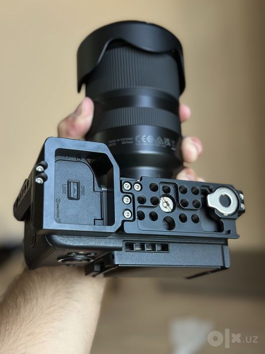 Sony Fx30 и Объектив Tamron 17-70 в идеальном состоянии