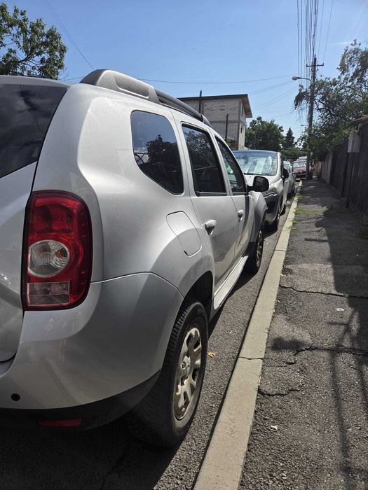 DACIA Duster 2011 — imagine 3