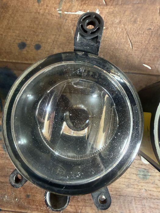 Туманки приора газель бош оригинал