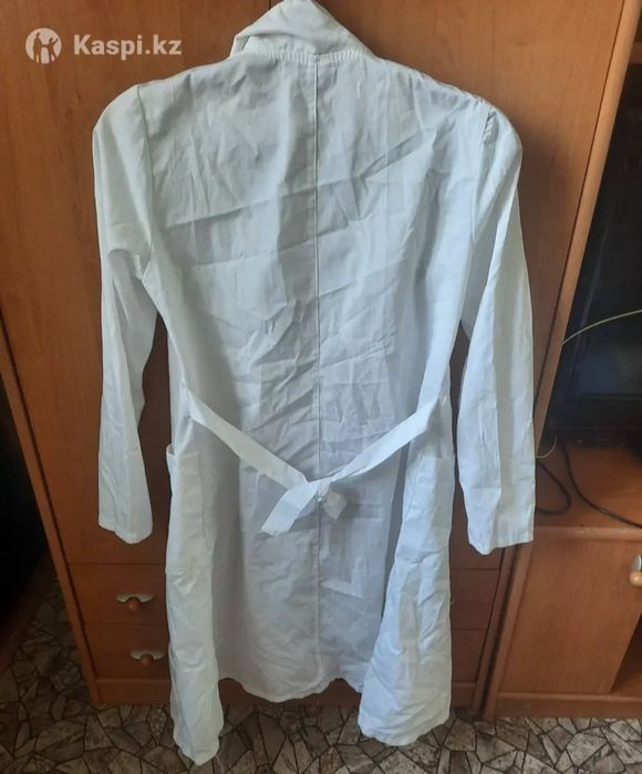 Медицинские халаты