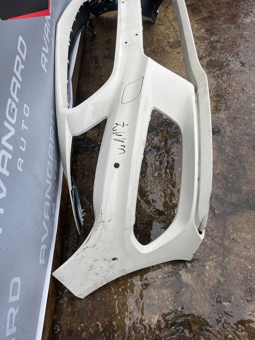 Броня Mercedes CLA w117 AMG