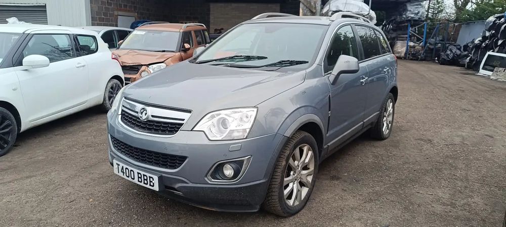 Dezmembrari / Dezmembrez Vauxhall Antara [Fabr 2006-2017] 2.2 CDTI A22DM cutie viteze automata cod culoare GJE