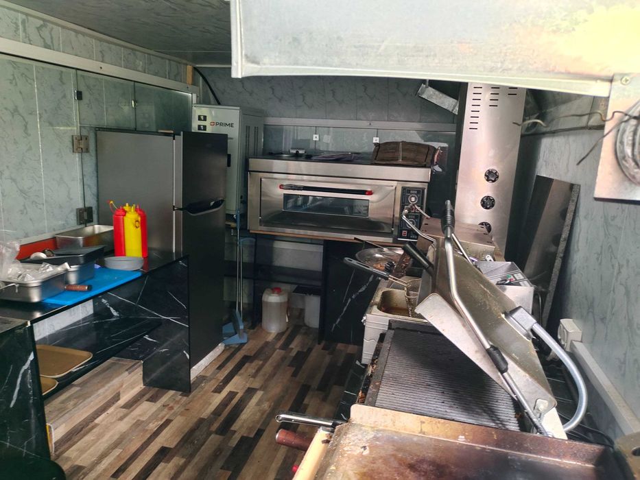 Тайёр бизнес  FOOD TRUCK сотилади