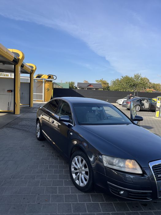 Vand Audi A6 C6 2007 2.7TDI Quattro