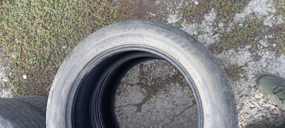 Продам шины летние
