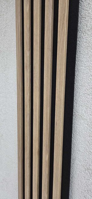 RIFLAJ  Tip Panou 3D - Stejar 28.5x275cm (Noi)