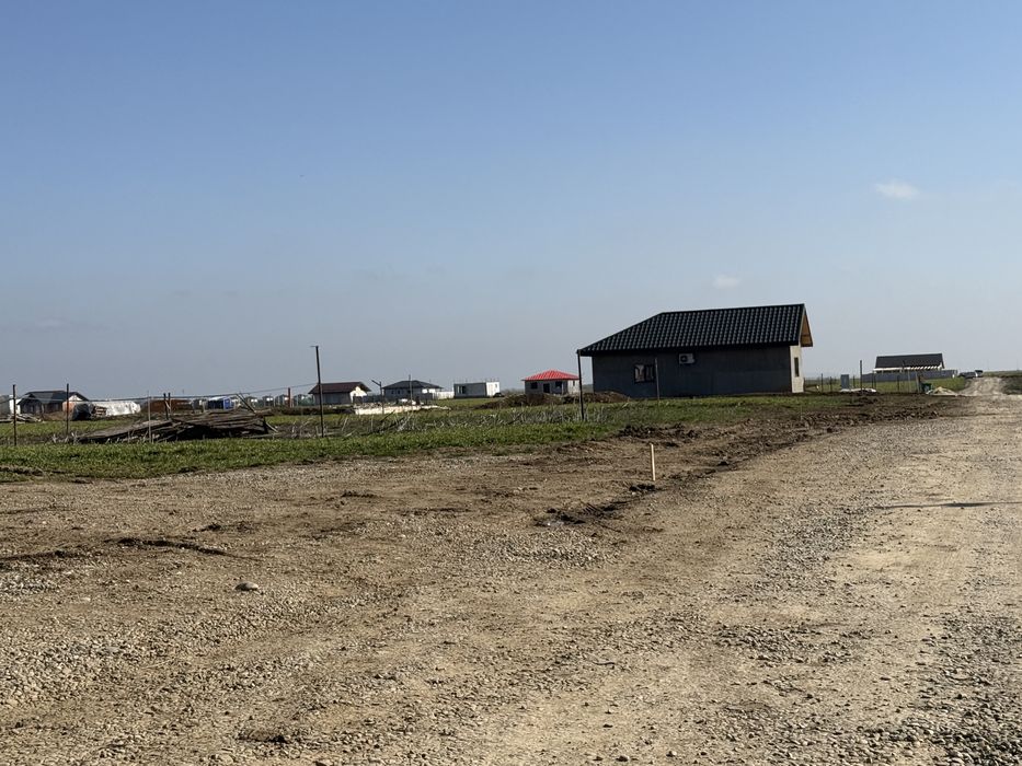 Teren langa Therme Balotesti, investitie excelenta | utilitati aproape