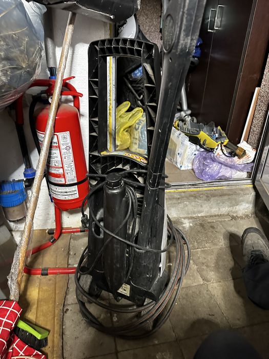 Aparate de spalat cu presiune  Stihl