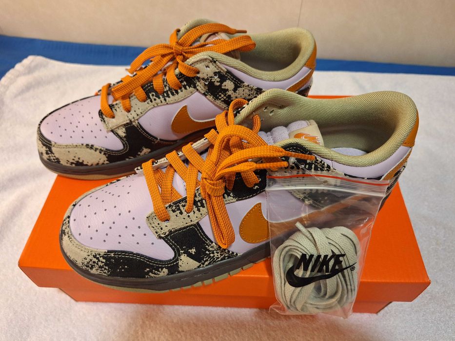 Мъжки маратонки NIKE DUNK LOW RETRO